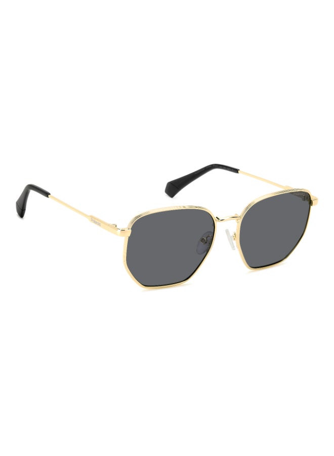 Polaroid RECTANGULAR GEOMETRICAL POLAROID SUNGLASSES FRAMES - Image 2